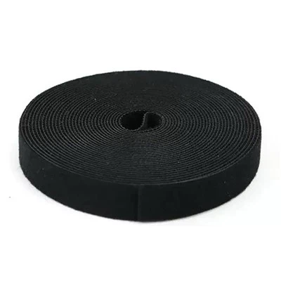 1 meter rug aan achterste haak en lus