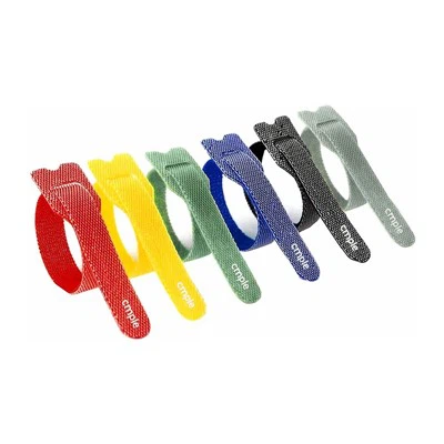 Polyester haak en luskabelbladen